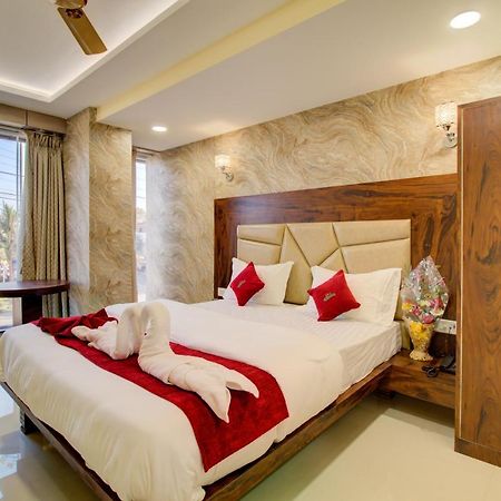 Hotel Samaira Residency,Dombivali Dive ภายนอก รูปภาพ