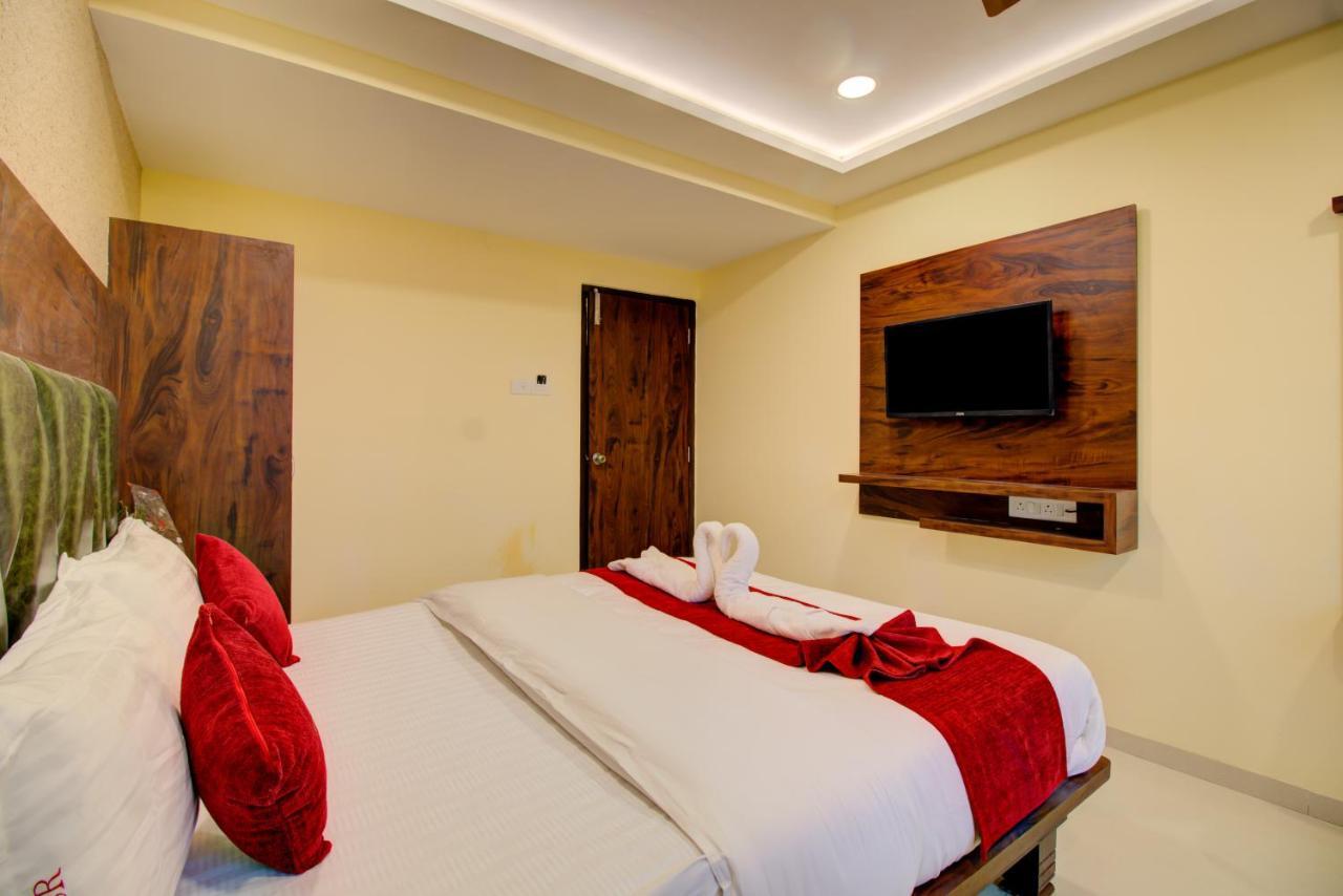 Hotel Samaira Residency,Dombivali Dive ภายนอก รูปภาพ