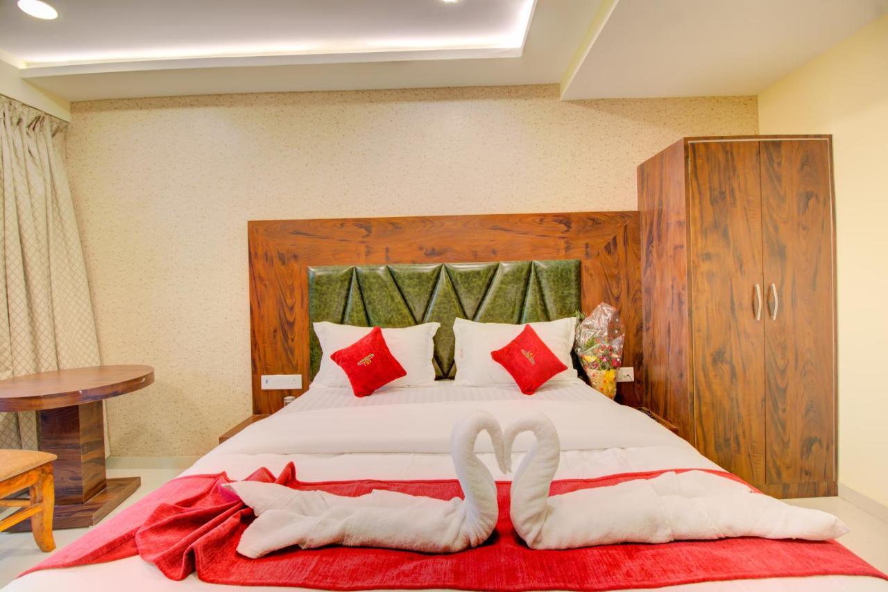 Hotel Samaira Residency,Dombivali Dive ภายนอก รูปภาพ