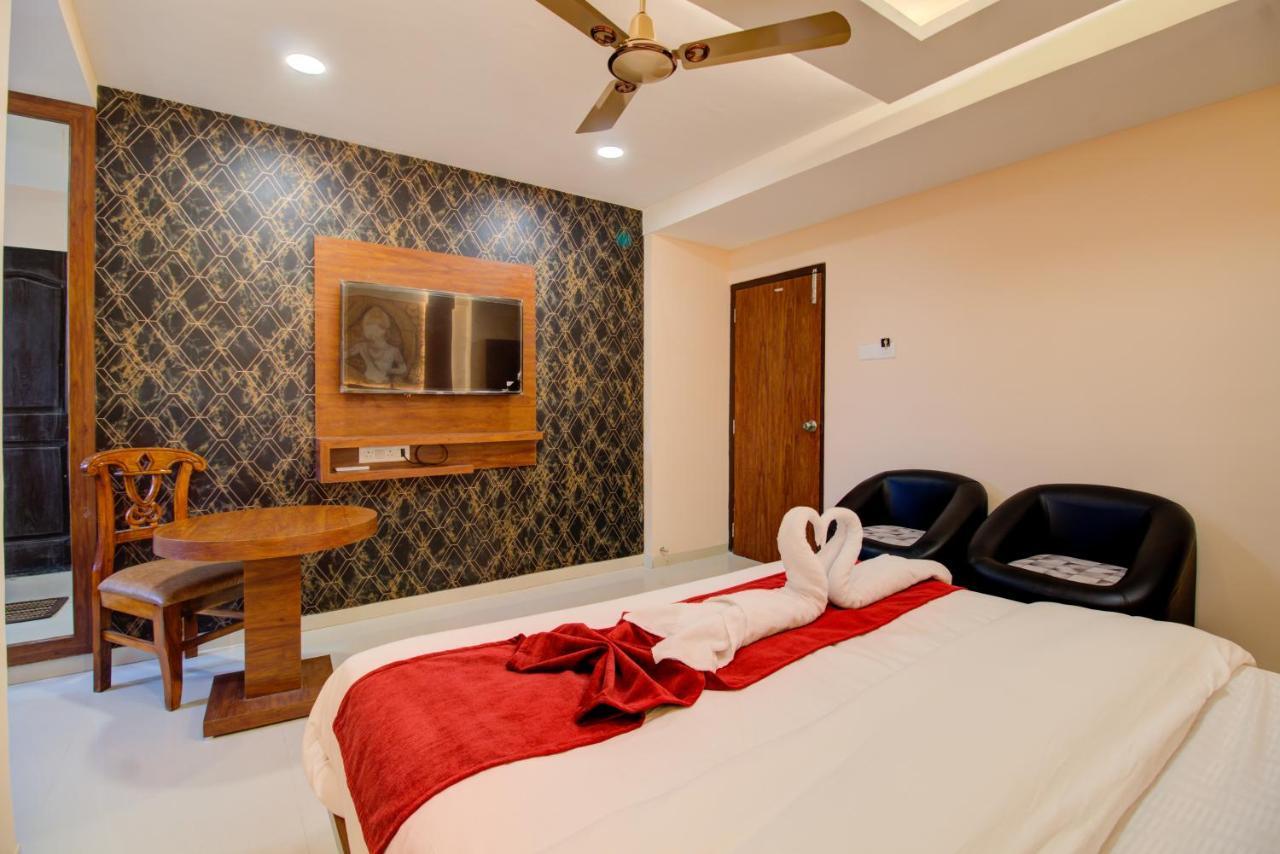 Hotel Samaira Residency,Dombivali Dive ภายนอก รูปภาพ