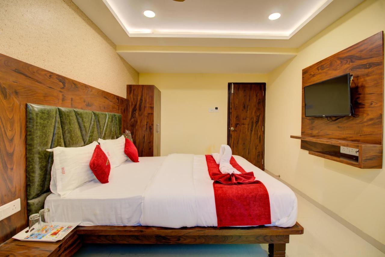 Hotel Samaira Residency,Dombivali Dive ภายนอก รูปภาพ