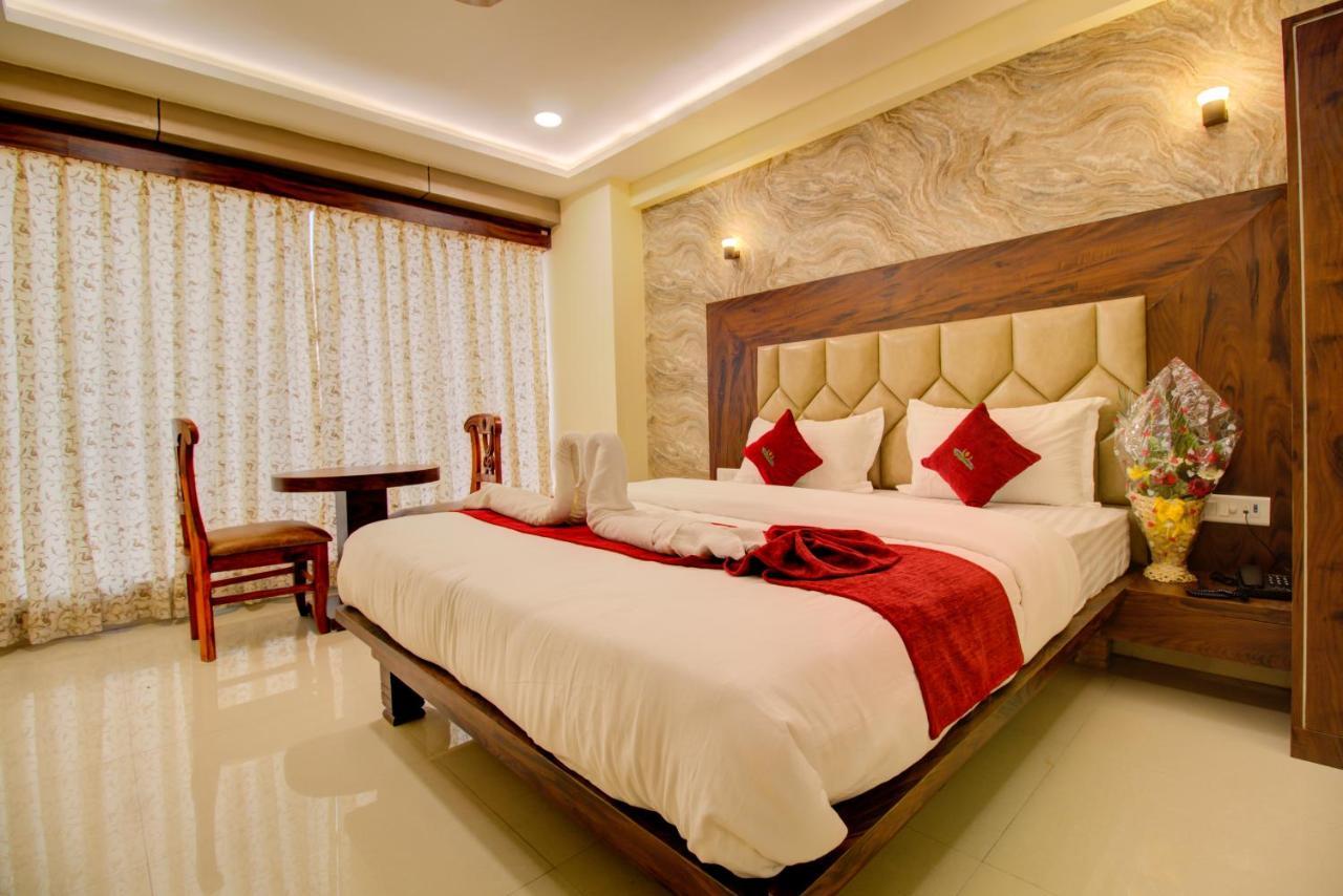 Hotel Samaira Residency,Dombivali Dive ภายนอก รูปภาพ