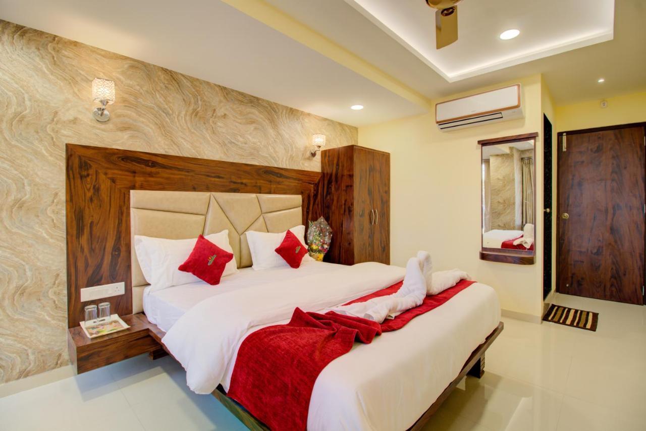 Hotel Samaira Residency,Dombivali Dive ภายนอก รูปภาพ