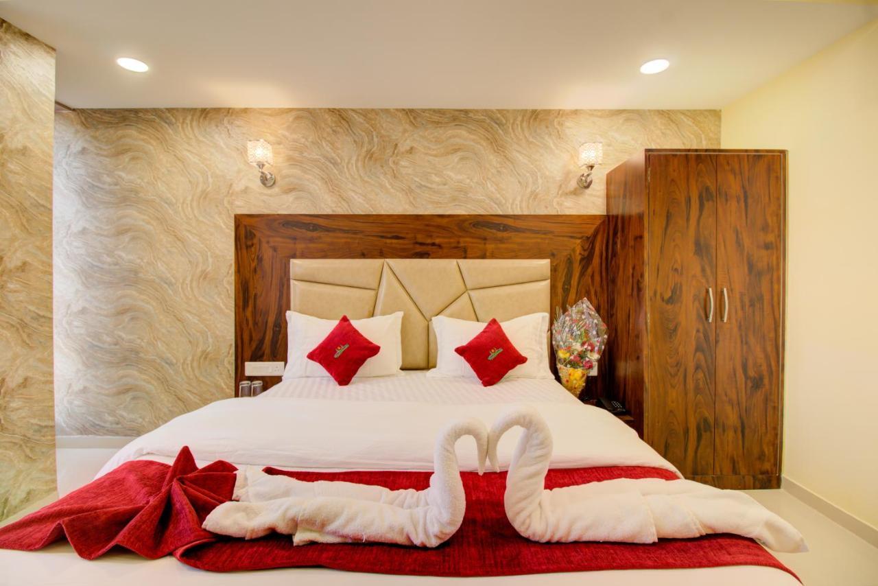 Hotel Samaira Residency,Dombivali Dive ภายนอก รูปภาพ