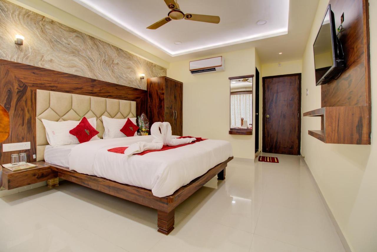 Hotel Samaira Residency,Dombivali Dive ภายนอก รูปภาพ