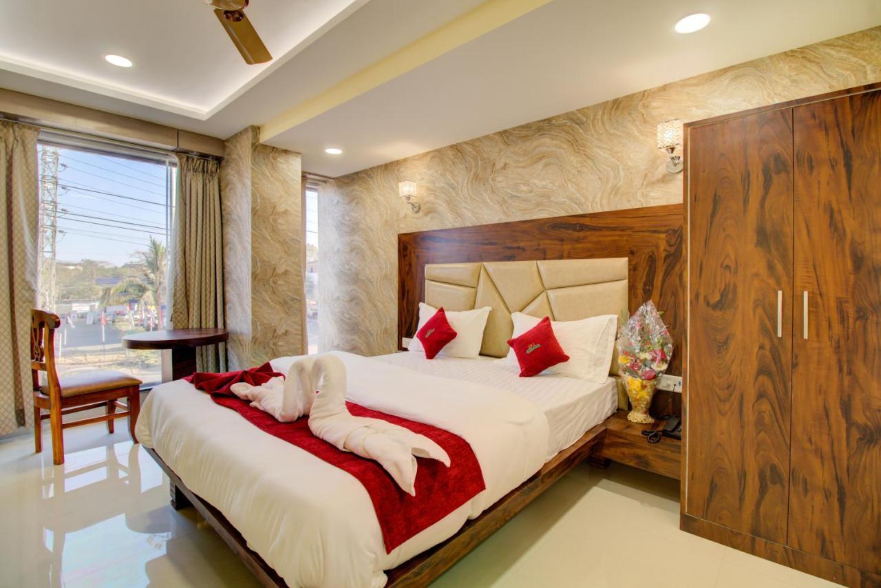 Hotel Samaira Residency,Dombivali Dive ภายนอก รูปภาพ
